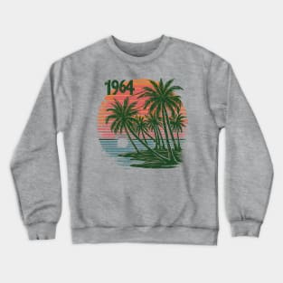 1964 Retro Crewneck Sweatshirt